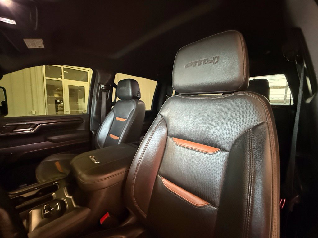 Used 2024 GMC Sierra 2500 AT4 AWD/4WD image 22