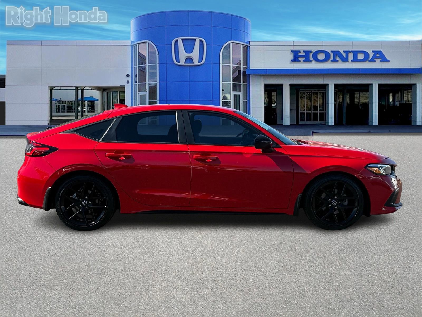 Used 2024 Honda Civic Sport image 9