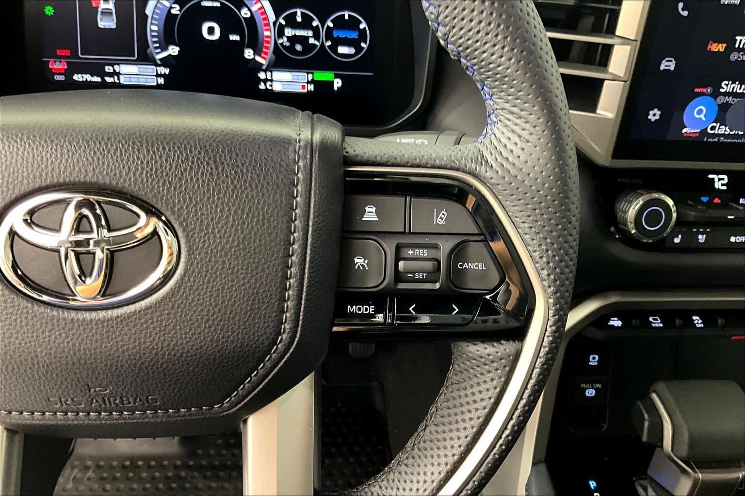 Certified 2026 Toyota Tundra Platinum AWD/4WD image 33