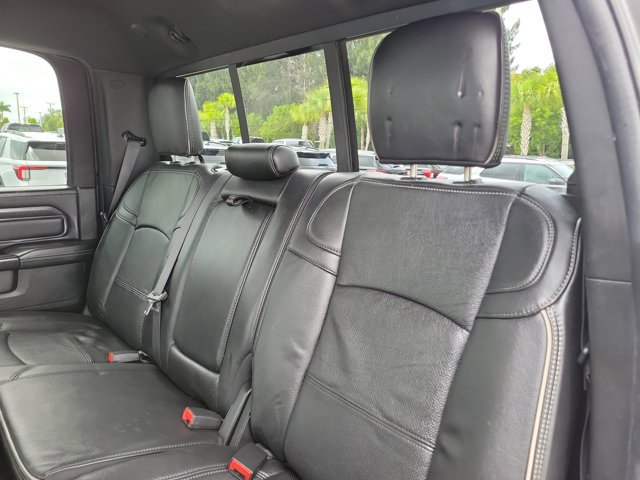 Used 2024 RAM 2500 Rebel w/ Safety Group AWD/4WD image 17