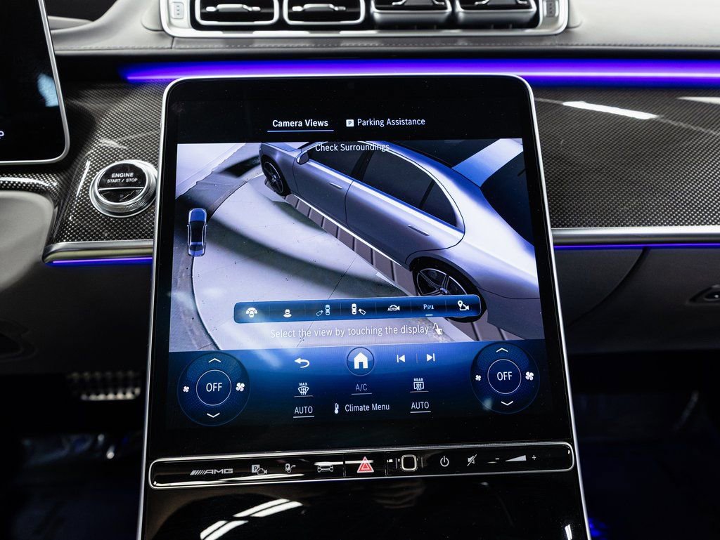 Used 2024 Mercedes-Benz S 63 AMG S image 24