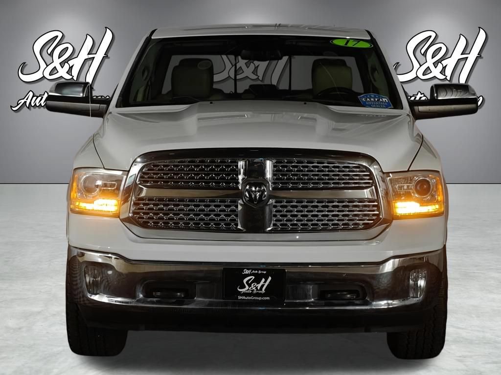 Used 2017 RAM 1500 Laramie w/ Convenience Group AWD/4WD image 22