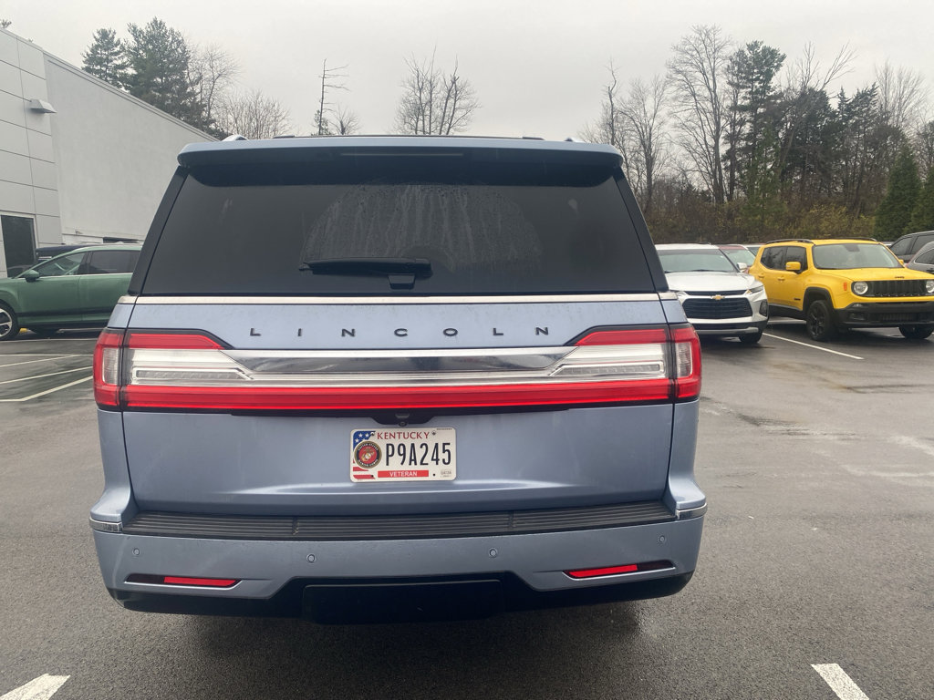 Used 2019 Lincoln Navigator L Black Label w/ Cargo Package image 5