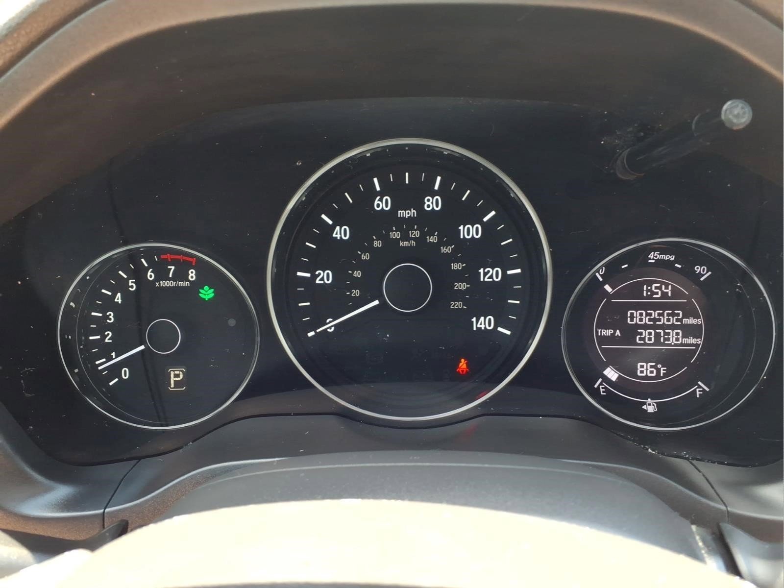 Used 2016 Honda HR-V LX image 15
