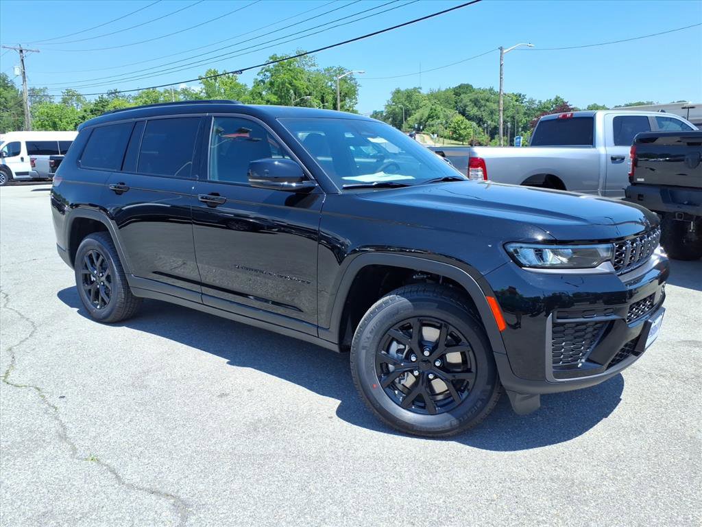 New 2026 Jeep Grand Cherokee L 4WD video 2