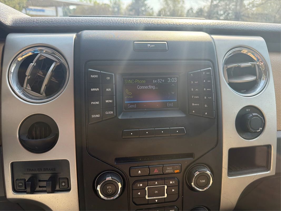 Used 2014 Ford F150 XLT w/ XLT Chrome Package image 49