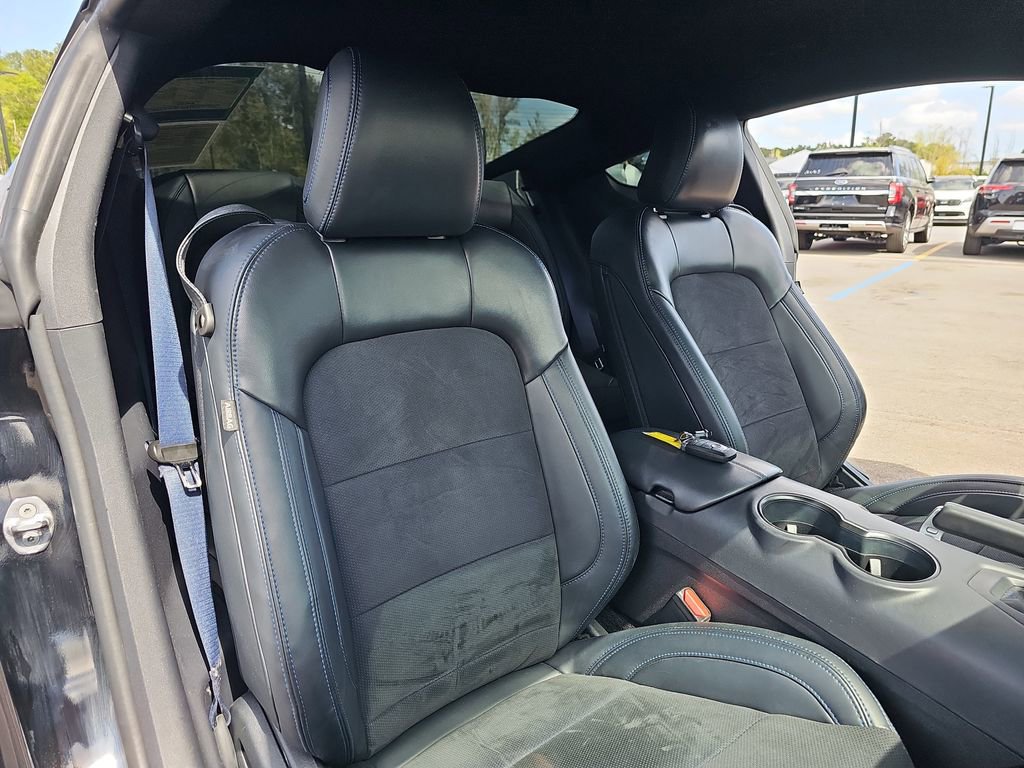 Used 2024 Ford Mustang Dark Horse image 13