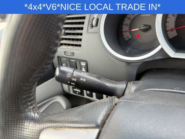 Used 2013 Toyota Tacoma 4x4 Double Cab w/ Limited Pkg image 34