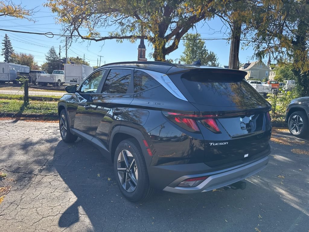 New 2026 Hyundai Tucson SEL AWD/4WD image 5