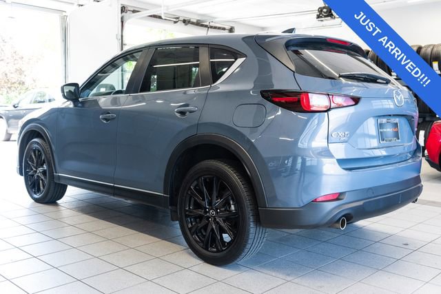 Used 2022 MAZDA CX-5 Carbon Edition AWD/4WD image 4