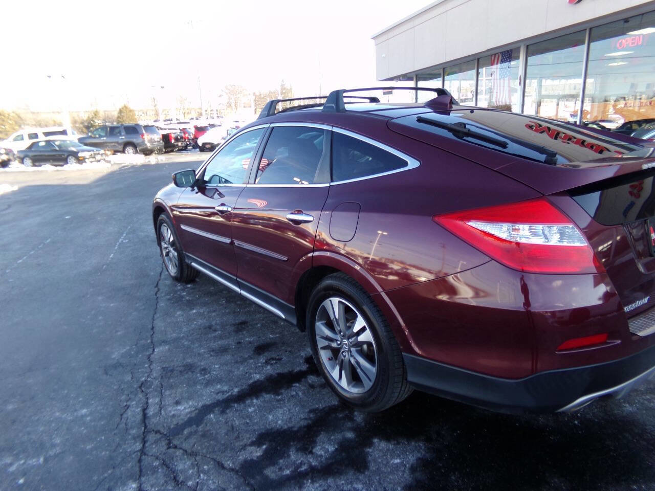 Used 2014 Honda Crosstour EX-L image 41