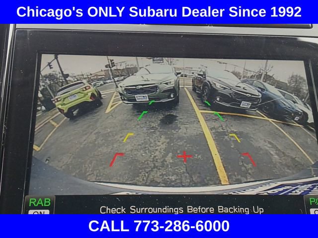 Certified 2022 Subaru Ascent Premium w/ Convenience Package image 14