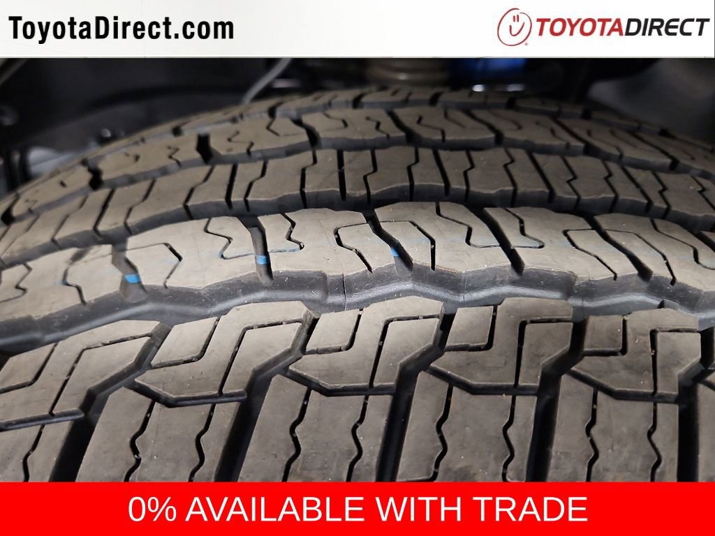 New 2026 Toyota Tacoma TRD Off-Road AWD/4WD image 14