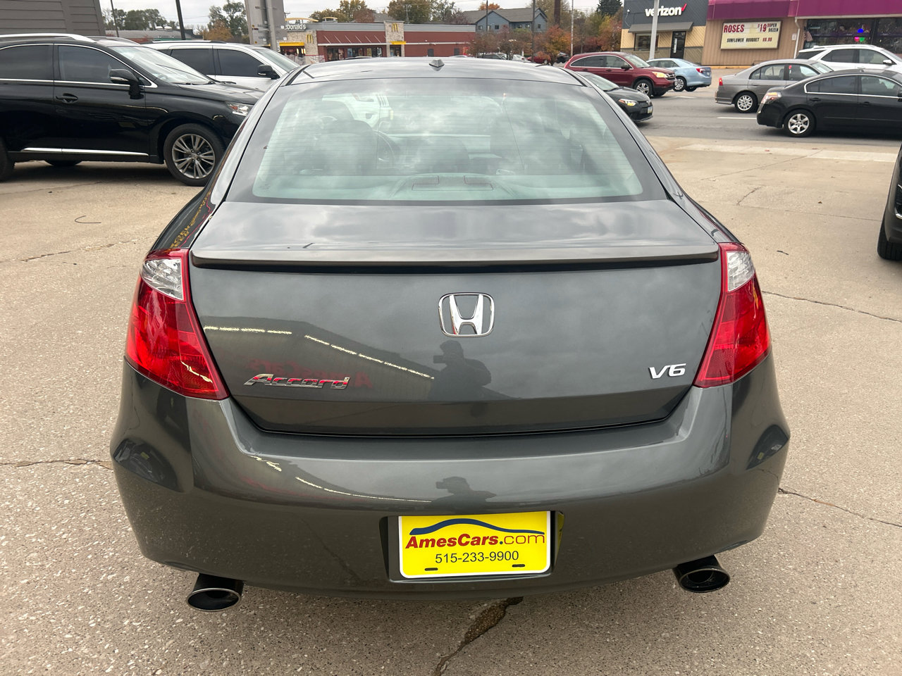 Used 2009 Honda Accord EX-L image 4