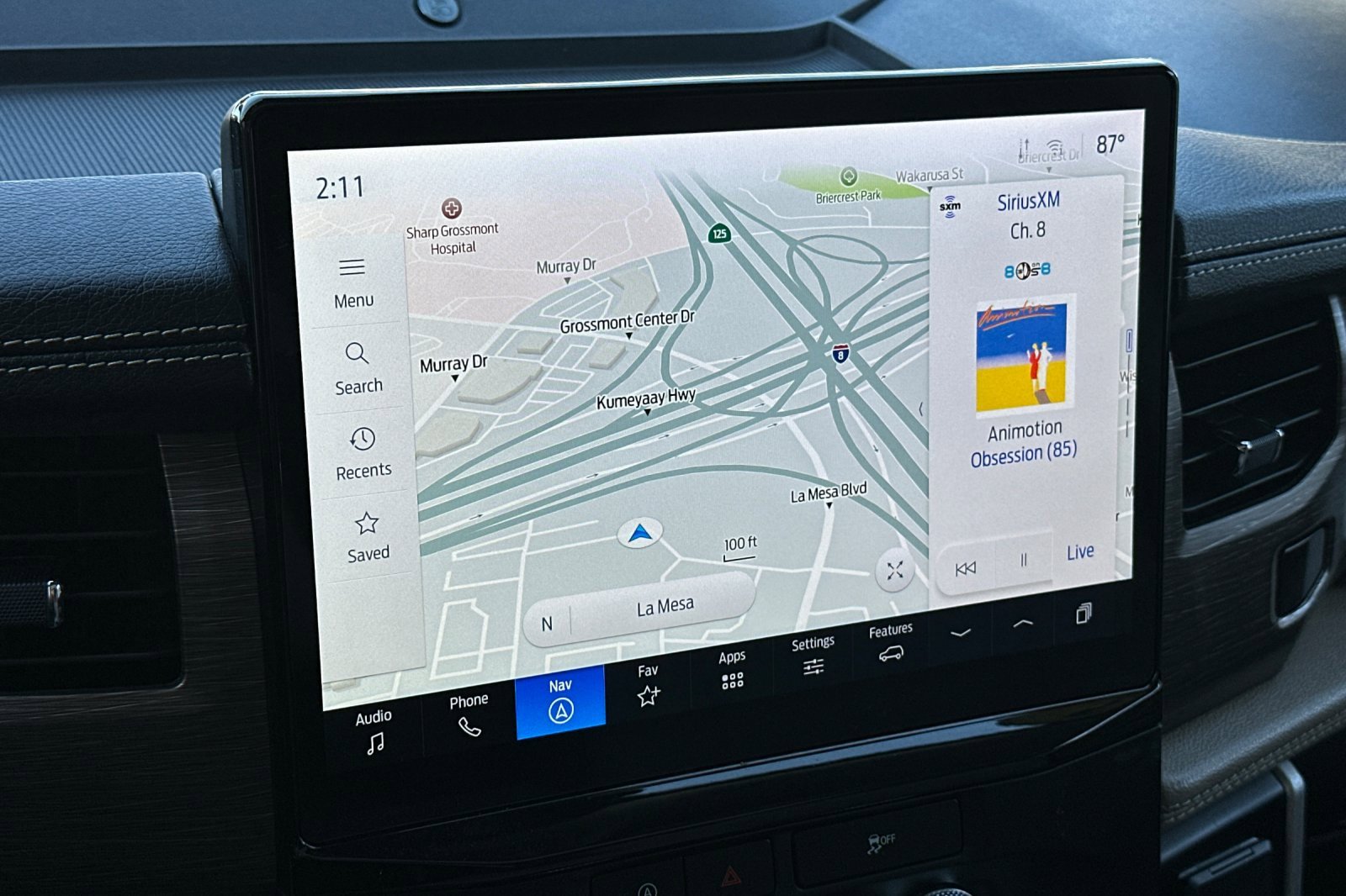 Used 2023 Ford Expedition Max Limited image 19