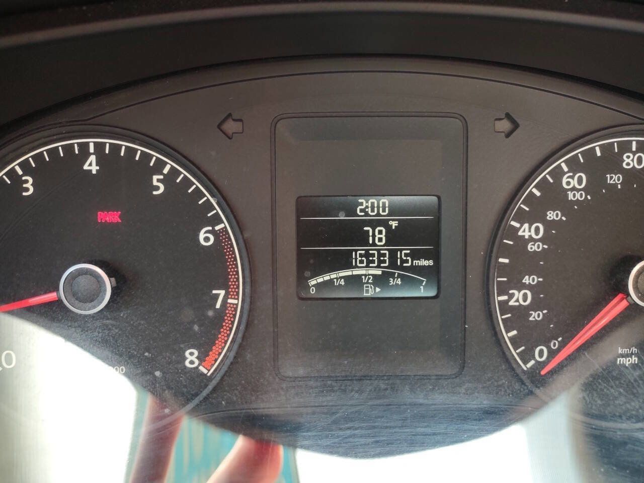 Used 2014 Volkswagen Jetta S image 12