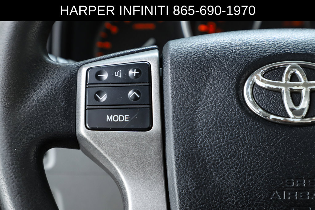 Used 2011 Toyota 4Runner SR5 w/ Convenience Pkg AWD/4WD image 22