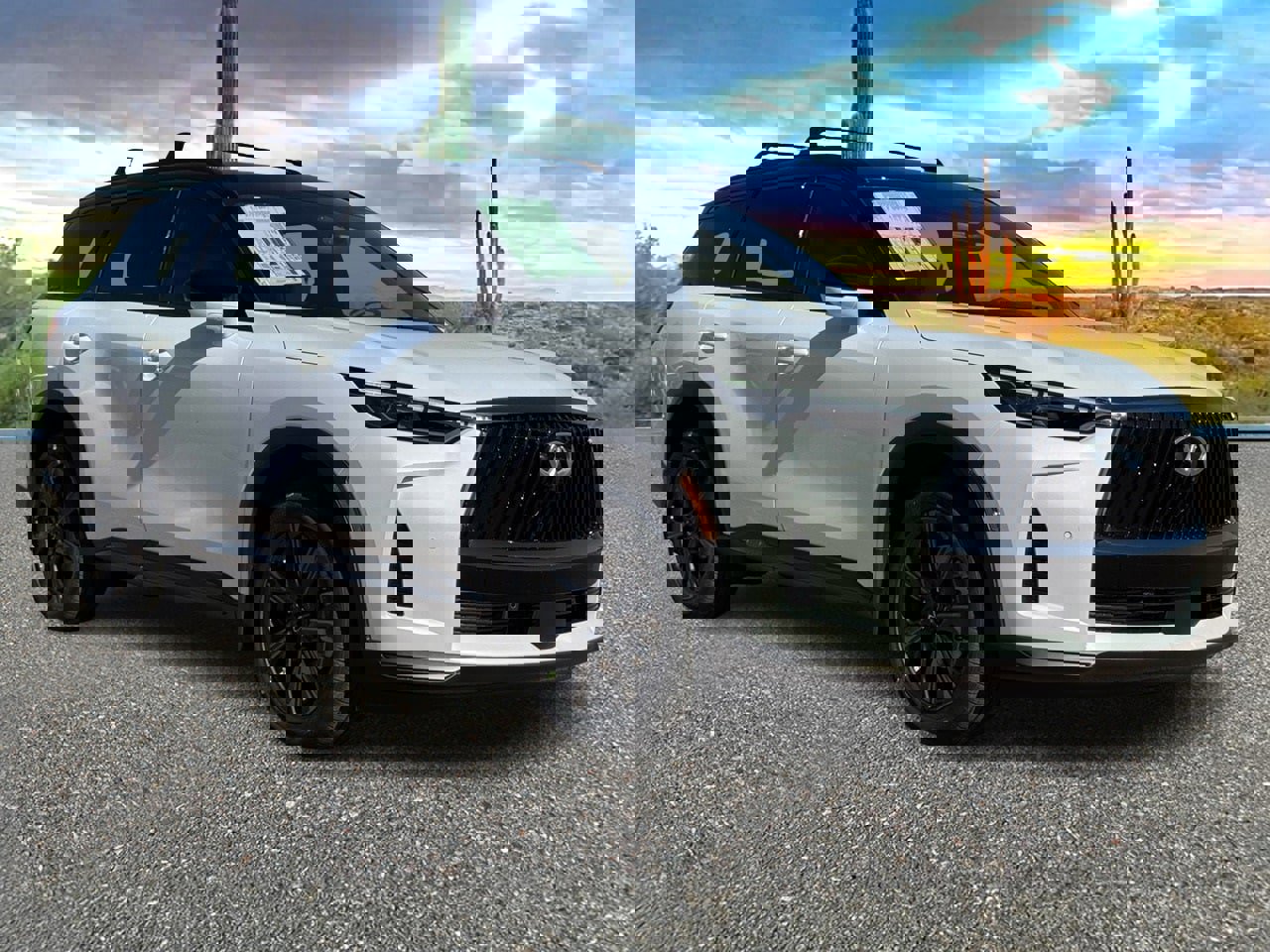 New 2026 INFINITI QX60 Autograph w/ Dark Cargo Package image 2