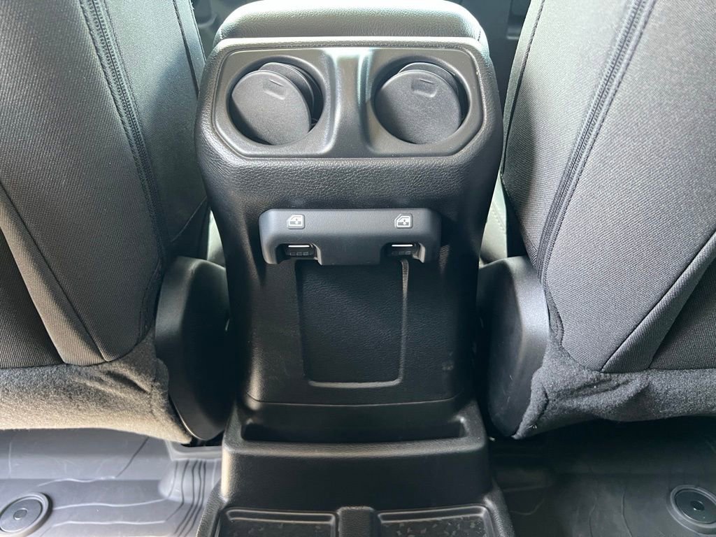 Used 2023 Jeep Wrangler Unlimited w/ 8.4" Radio Group image 18