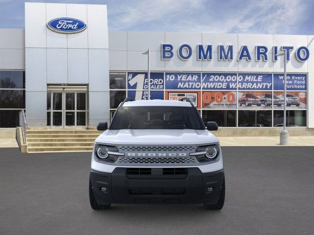 New 2026 Ford Bronco Sport Big Bend w/ Convenience Package image 6