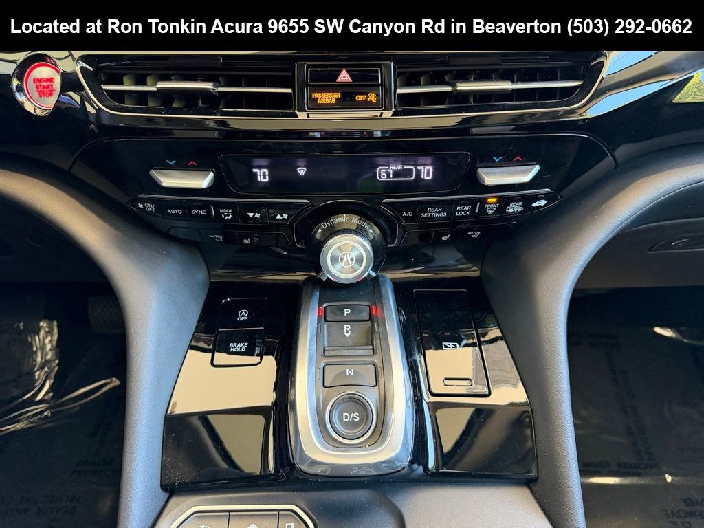 Certified 2023 Acura MDX SH-AWD w/ Technology Package image 23