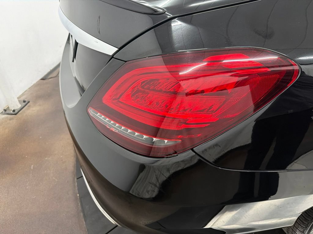 Certified 2019 Mercedes-Benz C 300 Sedan image 11