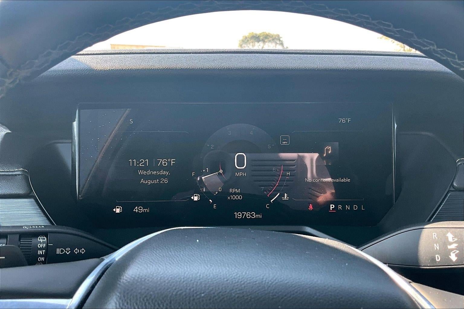 Used 2025 GMC Acadia Elevation FWD image 21
