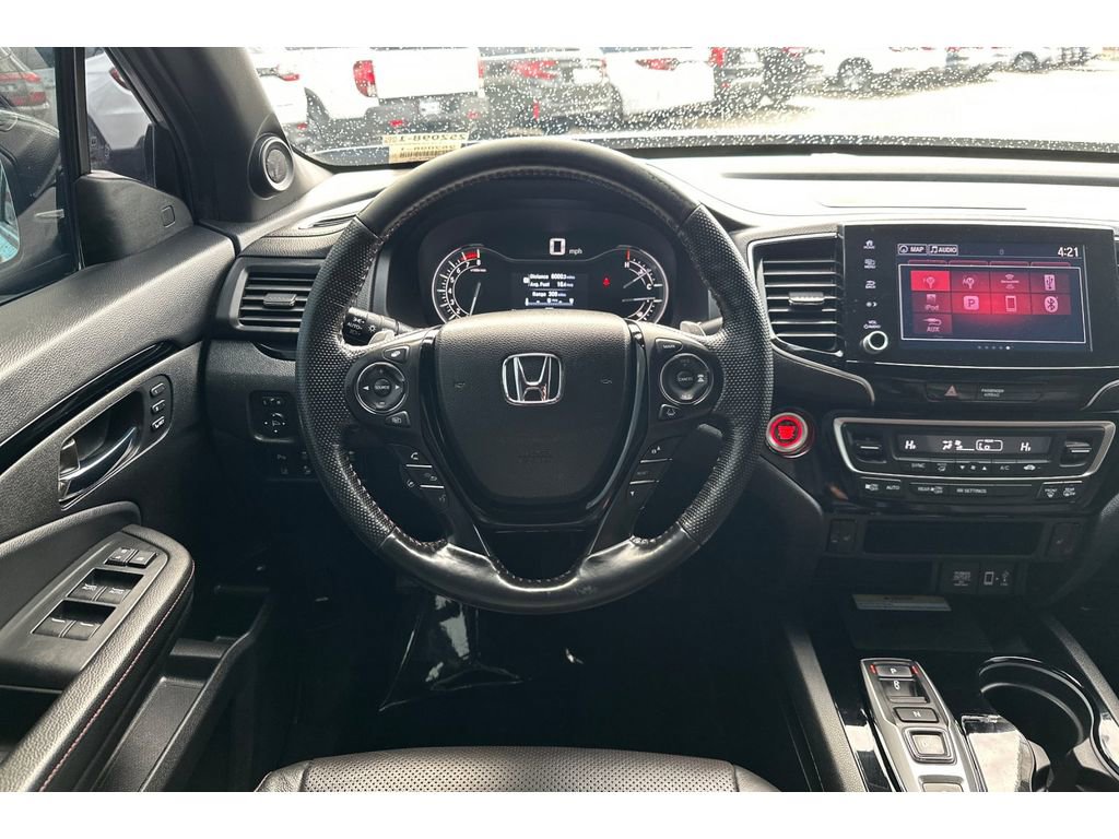 Used 2023 Honda Ridgeline Black Edition image 16
