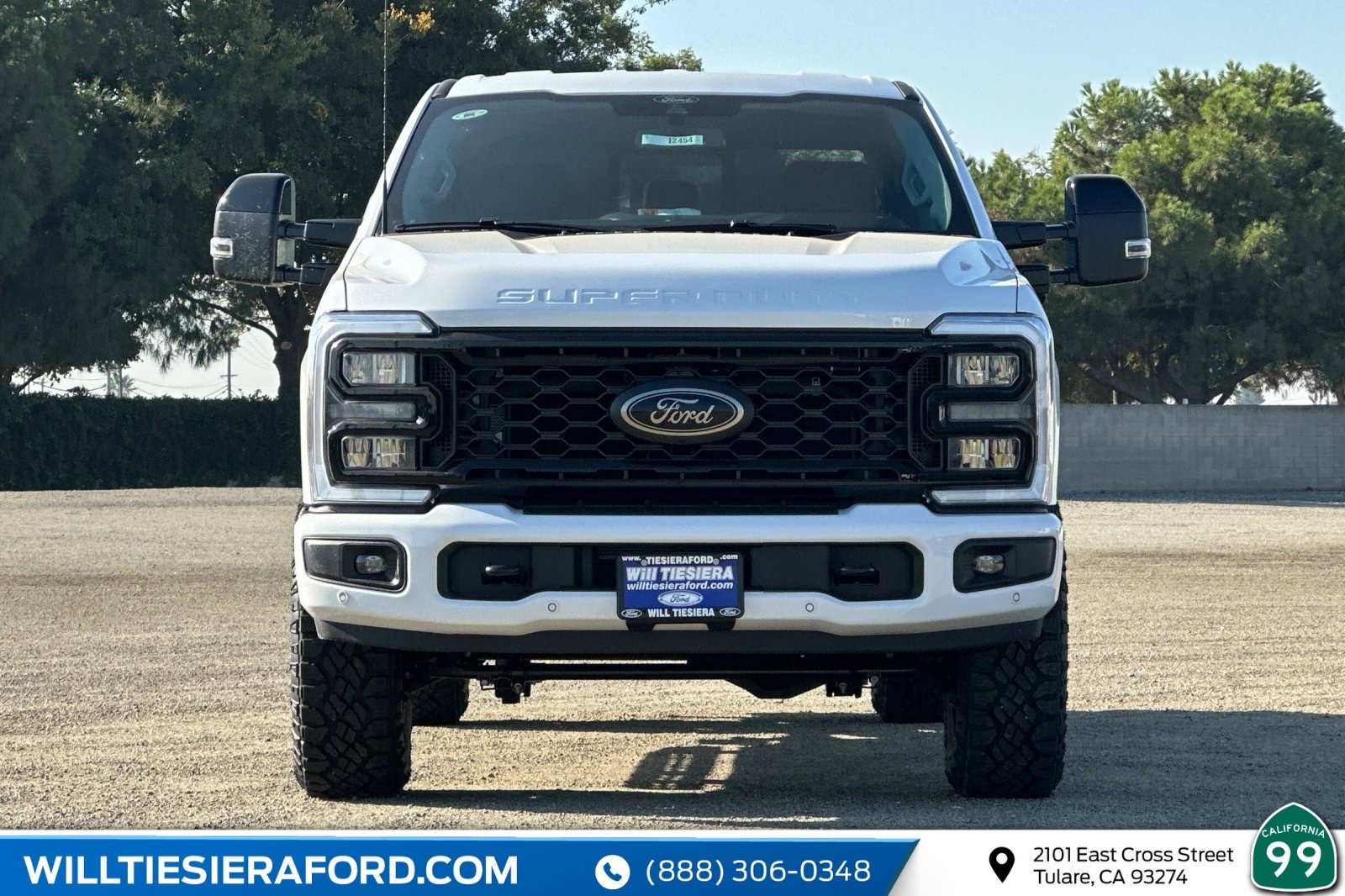 New 2026 Ford F350 Lariat w/ Tremor Off-Road Package image 4