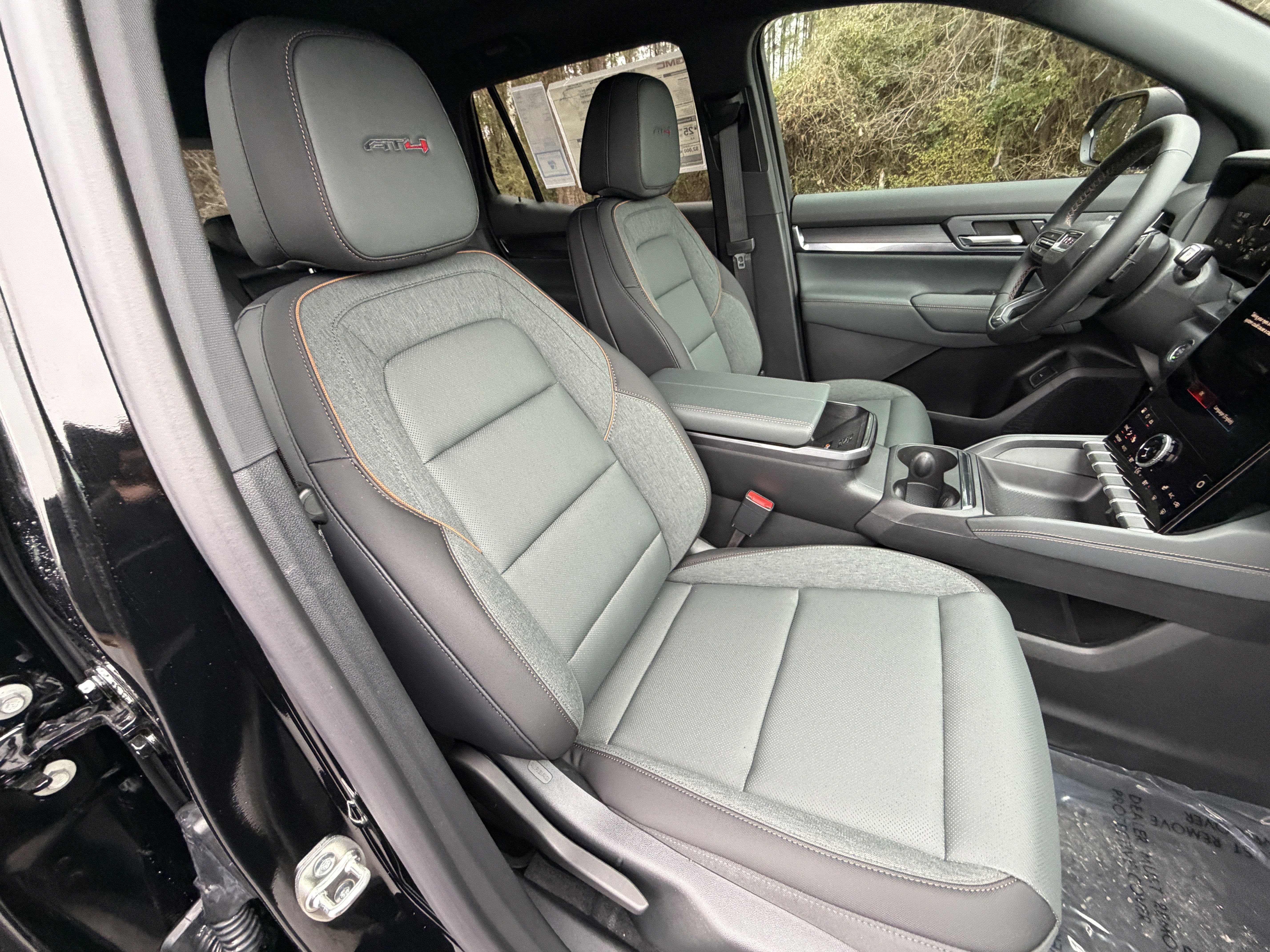 New 2026 GMC Terrain AT4 w/ Technology Package II image 58