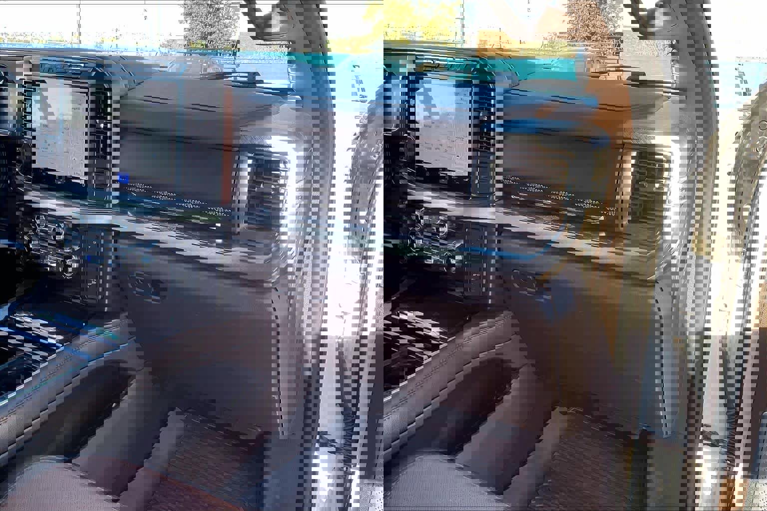 Used 2024 Ford F250 King Ranch image 18