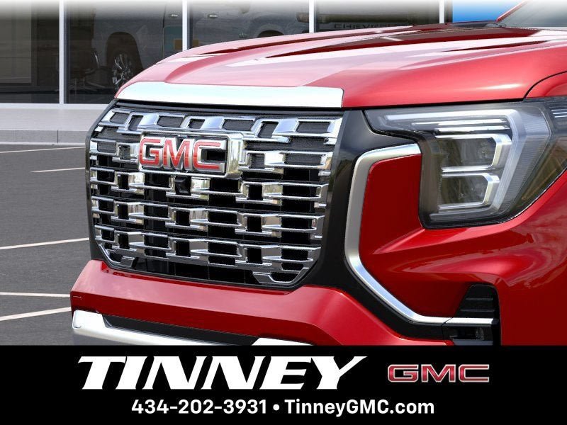 New 2027 GMC Terrain Denali w/ LPO, Floor Liner Package AWD/4WD image 13