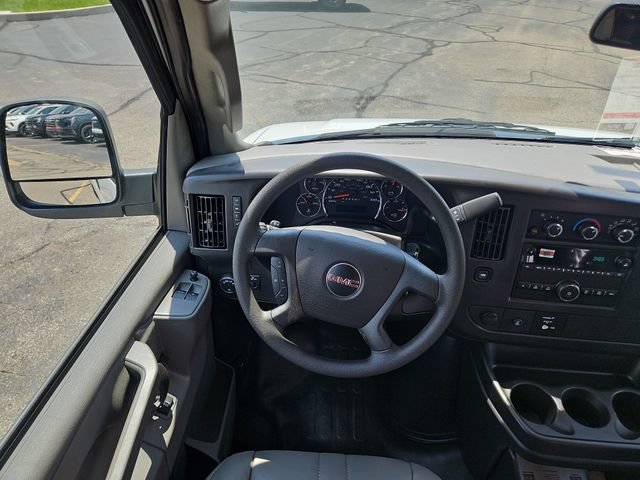 New 2026 GMC Savana 2500 w/ Driver Convenience Package RWD image 16