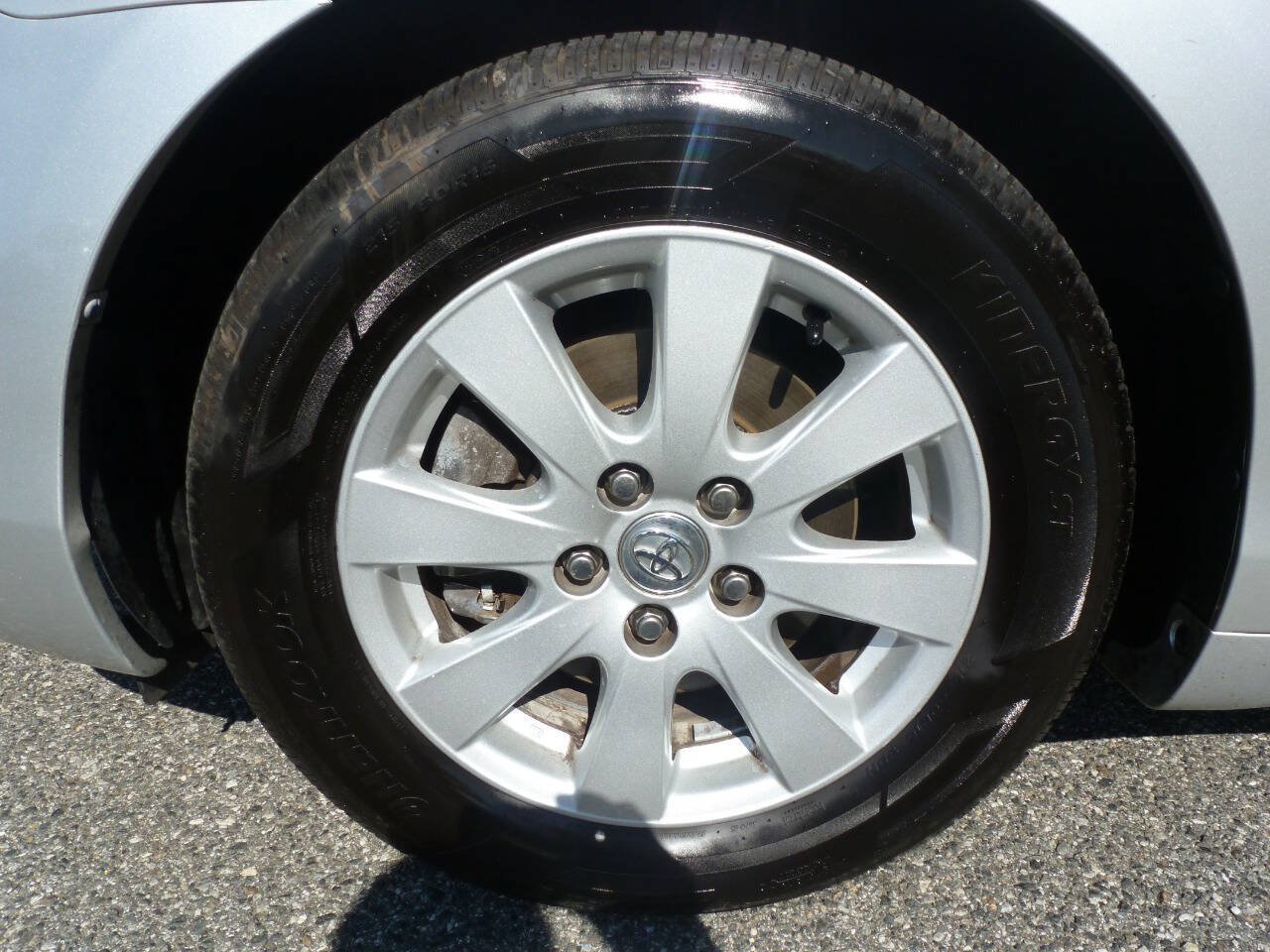 Used 2008 Toyota Camry XLE FWD image 15