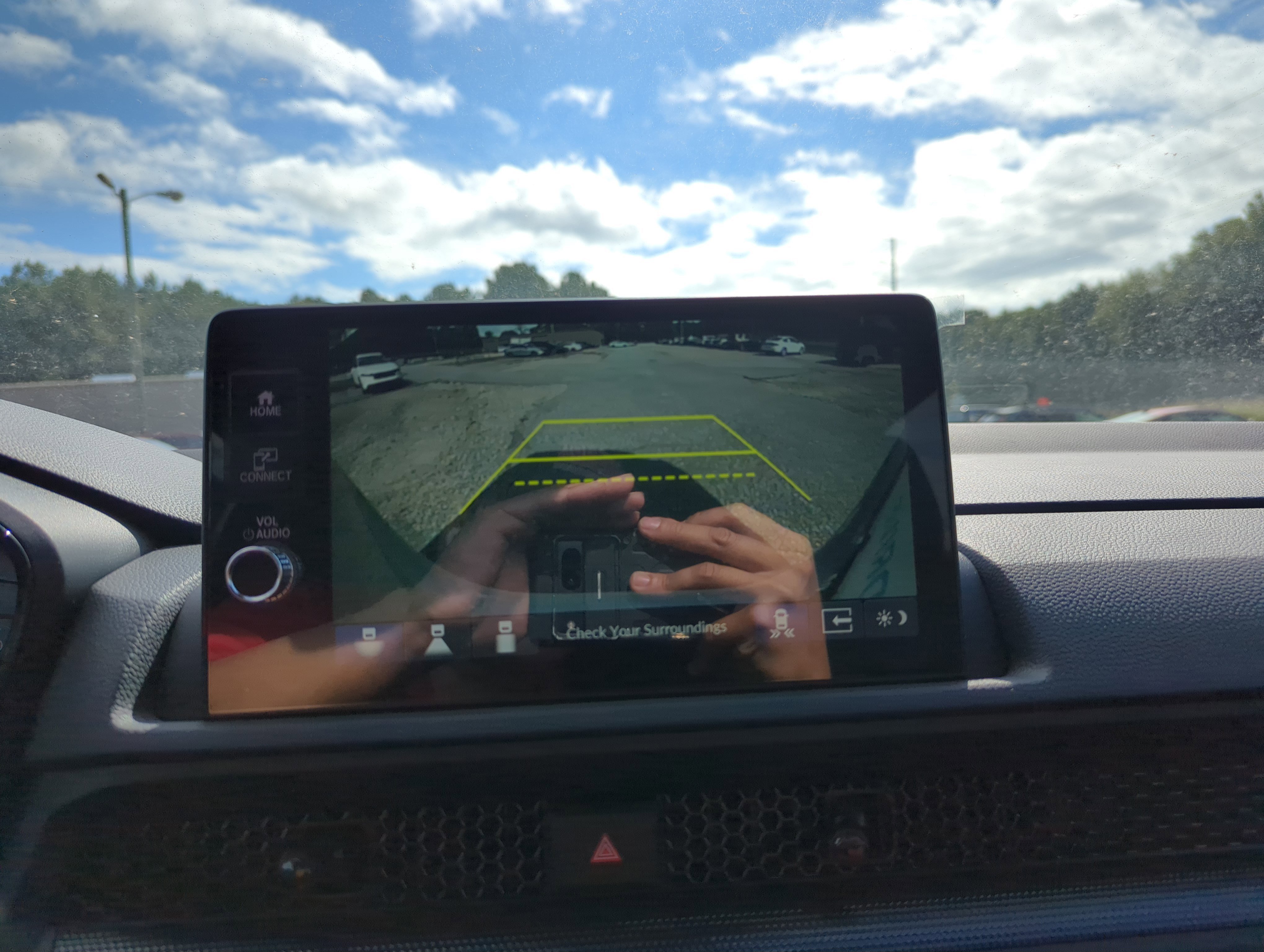 New 2026 Honda CR-V Sport-L image 29