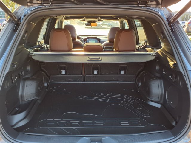 New 2026 Subaru Forester Touring AWD/4WD image 9