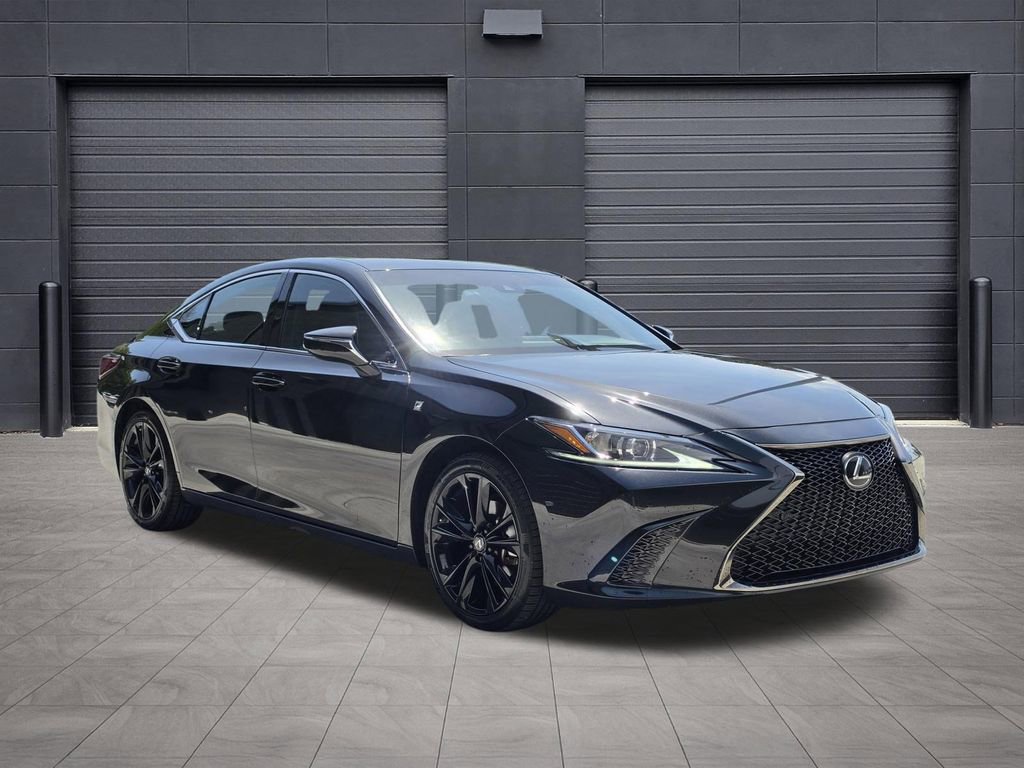 Used 2024 Lexus ES 350 F Sport FWD image 6