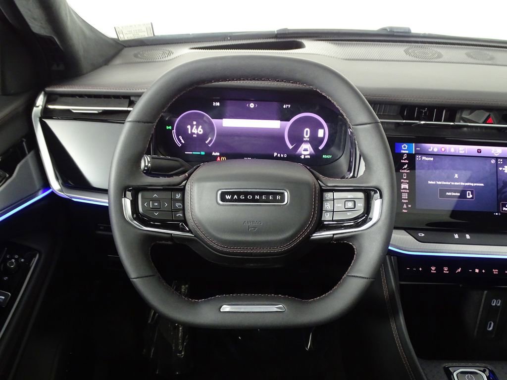 Used 2024 Jeep Wagoneer Launch Edition image 21