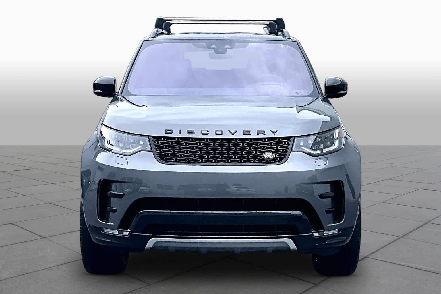 Used 2019 Land Rover Discovery HSE Luxury AWD/4WD image 4