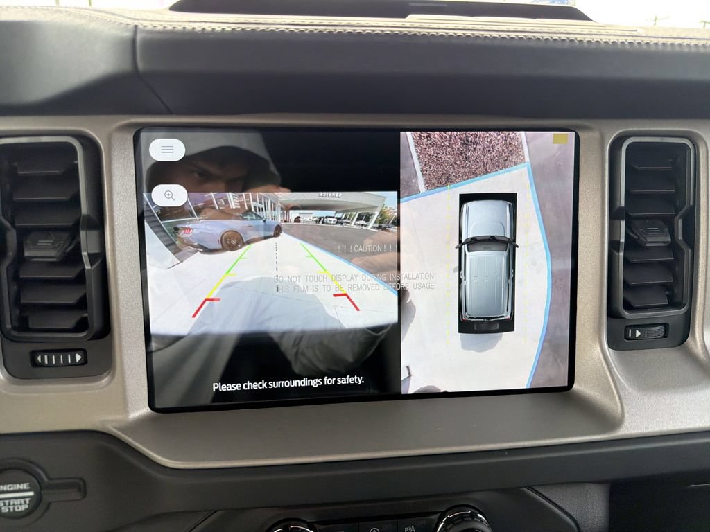 New 2026 Ford Bronco Outer Banks AWD/4WD image 22