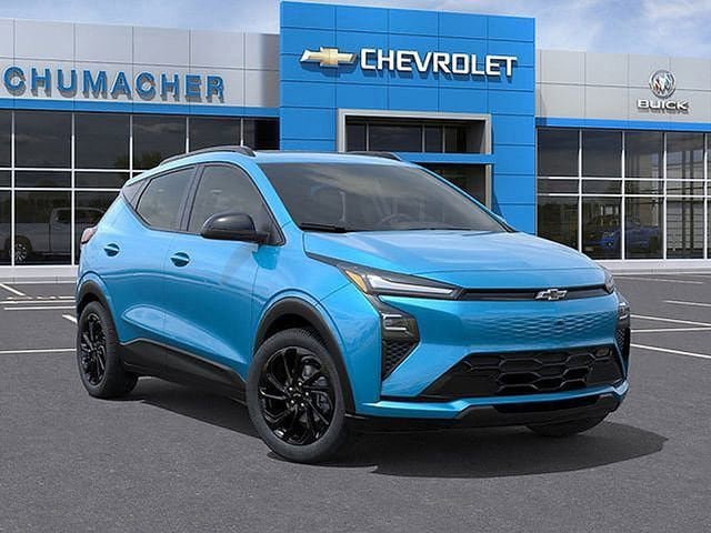 New 2027 Chevrolet Bolt RS w/ Technology Package FWD image 9