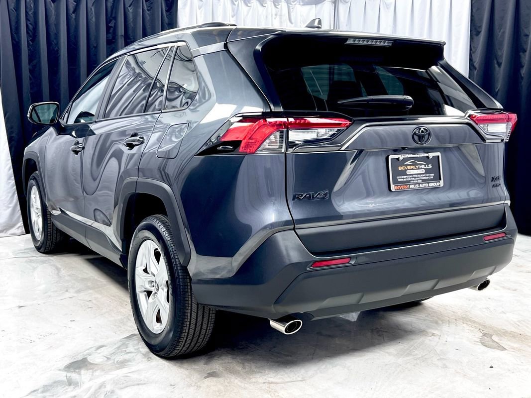 Used 2019 Toyota RAV4 XLE w/ All Weather Liner Package AWD/4WD image 17