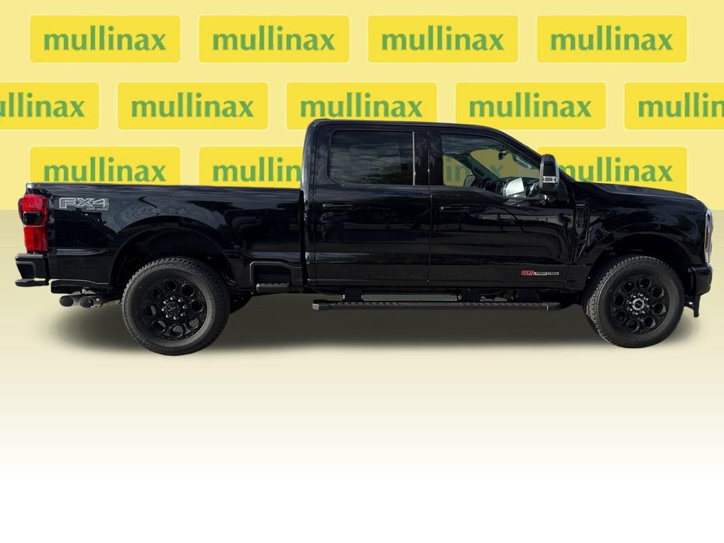 New 2026 Ford F250 Lariat w/ Black Appearance Package AWD/4WD image 18