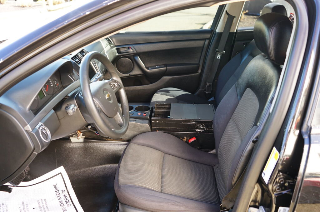 Used 2011 Chevrolet Caprice image 12