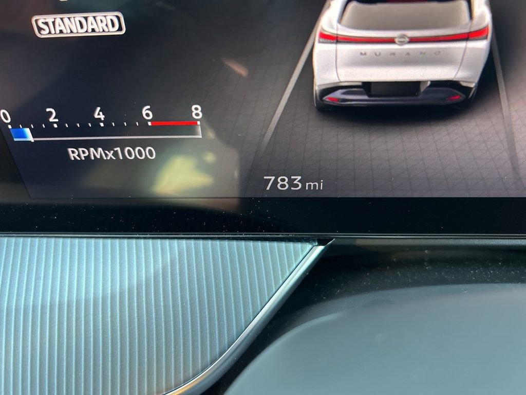 Certified 2025 Nissan Murano SL AWD/4WD image 27