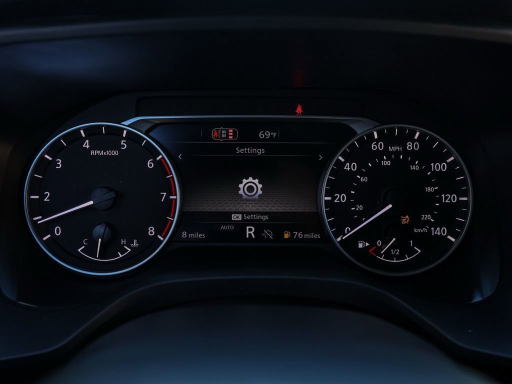 New 2026 Nissan Rogue SV image 28