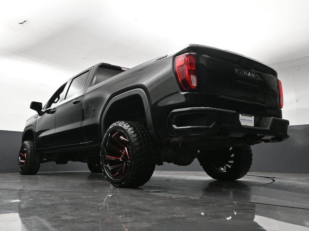 Used 2020 GMC Sierra 1500 Elevation w/ Elevation Value Package AWD/4WD image 25
