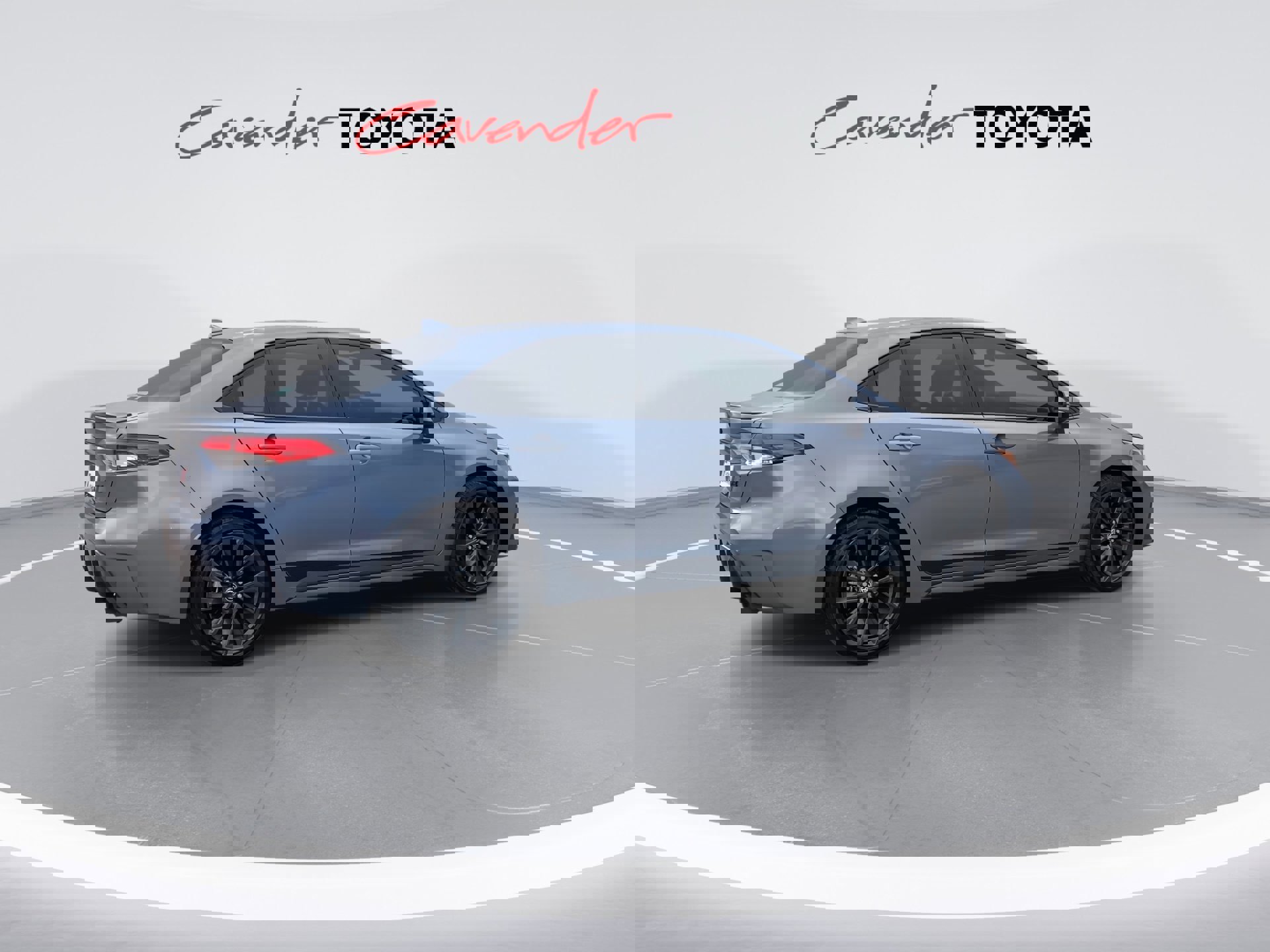 Certified 2025 Toyota Corolla SE FWD image 8