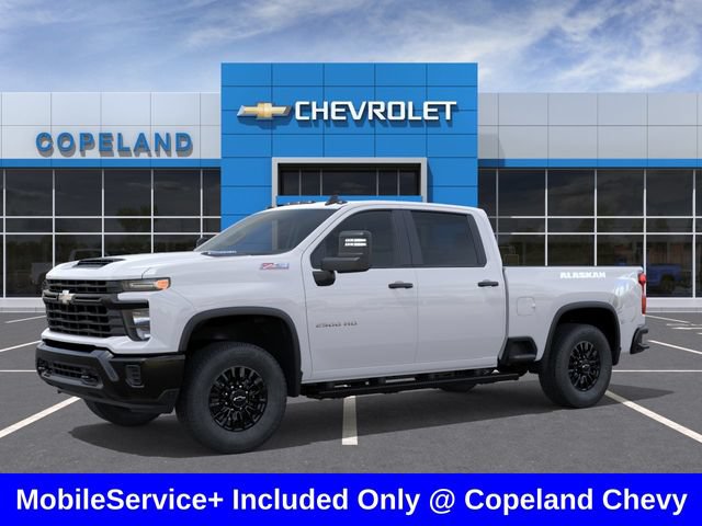 New 2026 Chevrolet Silverado 2500 W/T AWD/4WD image 2