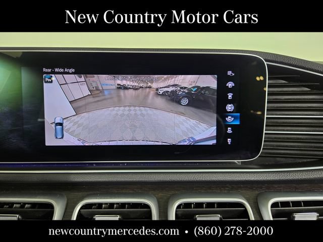 Certified 2020 Mercedes-Benz GLE 350 4MATIC image 31